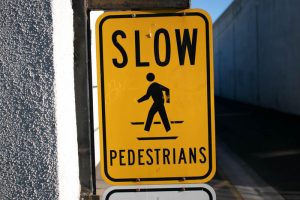 Wayland, MA – Pedestrian Hurt in Hit-&-Run Crash on Route 30