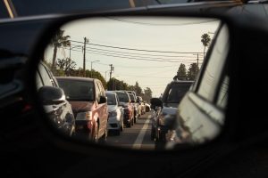 Dorchester, MA – Vehicle Collision on I-93 S near Dorchester Ave
