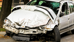 Boston, MA – Crash with Injuries at Harvard St & Wales St