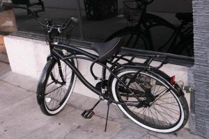Dorchester, MA – Bicycle Crash Reported at Norfolk St & Woodrow Ave
